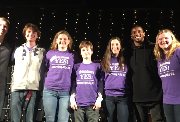 YES! MA Members with Malcolm Mitchell